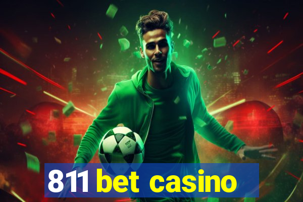 811 bet casino